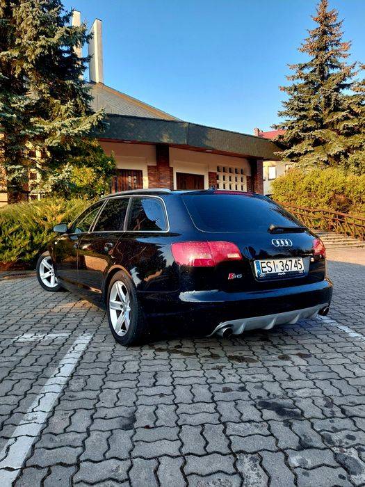 Sprzedam lub Zamienie - Audi A6 C6 w najbogatszej wersji wyposazenia