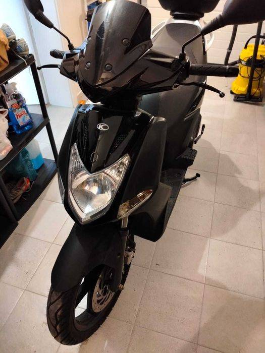 motor Kymco City Agility 125