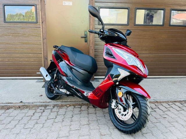 Junak 607 49cm3 (2025) - Serwis|Raty|Gwarancja|Salon|Dowóz 100km