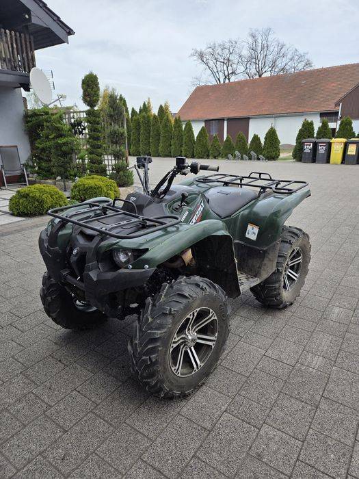 Yamaha gryzzli 700 (500,600,300)