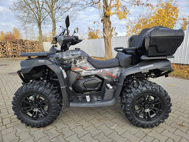 CF moto C Force 625 OVERLAND  EPS LONG T3B nowośc