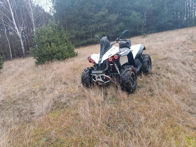 can am renegade 800r