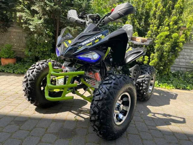 DUŻY QUAD 250cc | PELIKAN PREDATOR |Najmocniejszy| Raty Dostawa Jakość