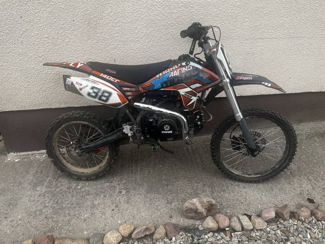 Cross xb38 motos