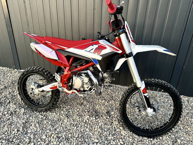 Nowy Cross 150cc RXF ATM Duże koła (jak Kayo) Mocny!