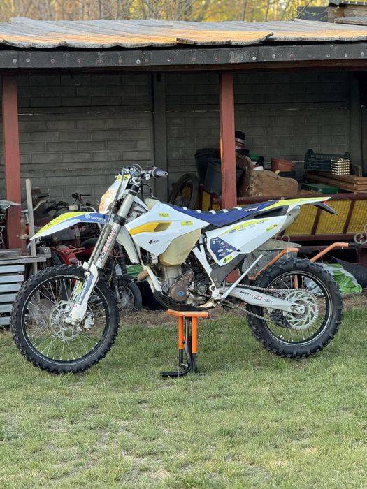 Husqvarna fe 350 enduro zarejestrowany ktm honda beta gas gas