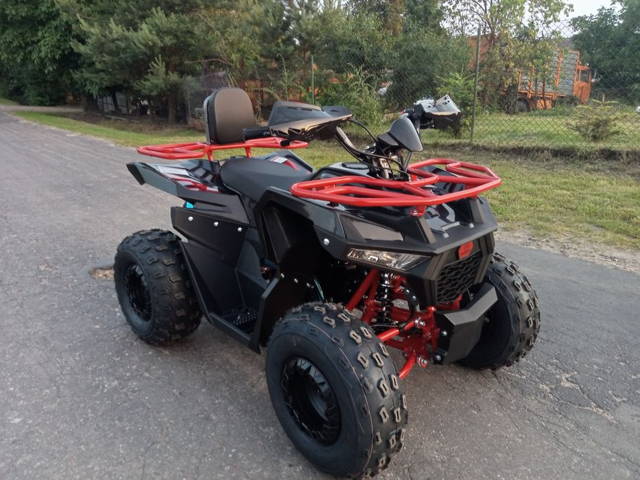 Quad Beretta MIKILON 125 NOWY gwarancja dostawa wysoka jakość