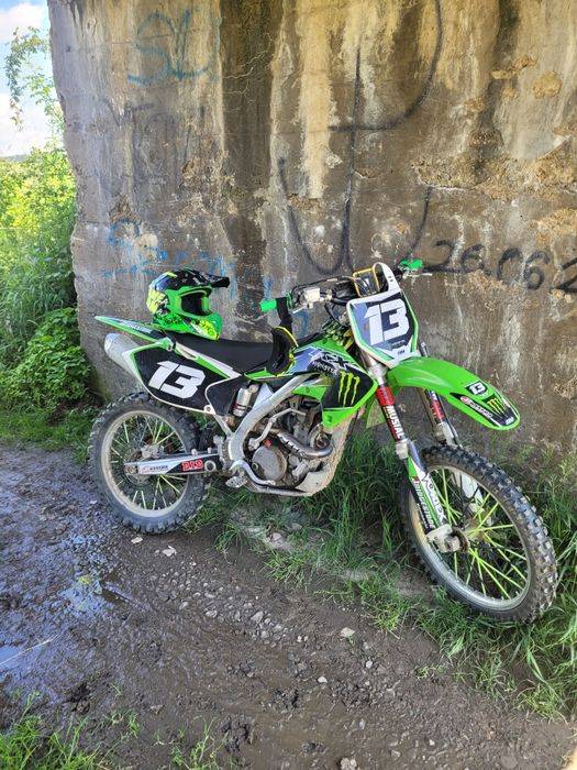 Kawasaki kxf 250