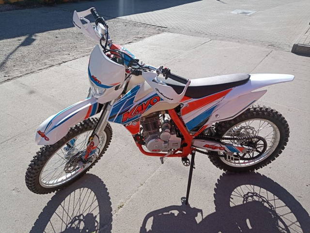 Cross KAYO 250 K2