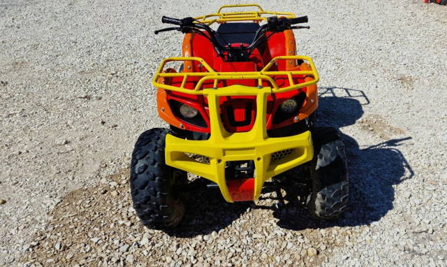 Quad - ATV. 250cc