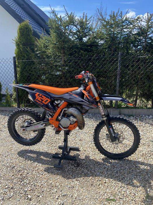 Ktm sx 85 2018r.