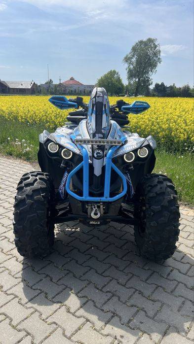 Can Am Renegade 1000r XMR