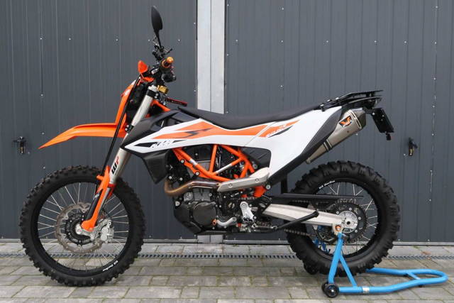 KTM 690 ENDURO R  2019r gotowy na wyprawę