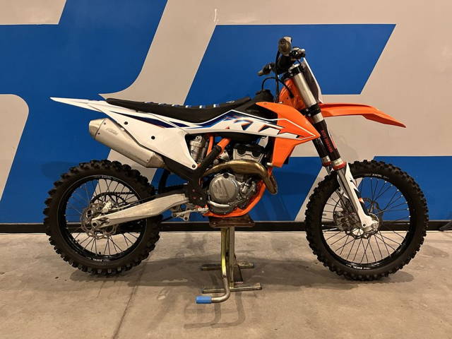 KTM SXF 250 z 2022r. - 96 mth