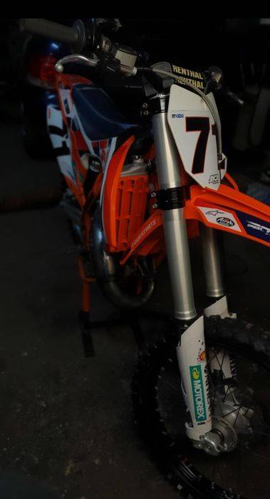 KTM SX 125 | VHM | HGS | 5MTH
