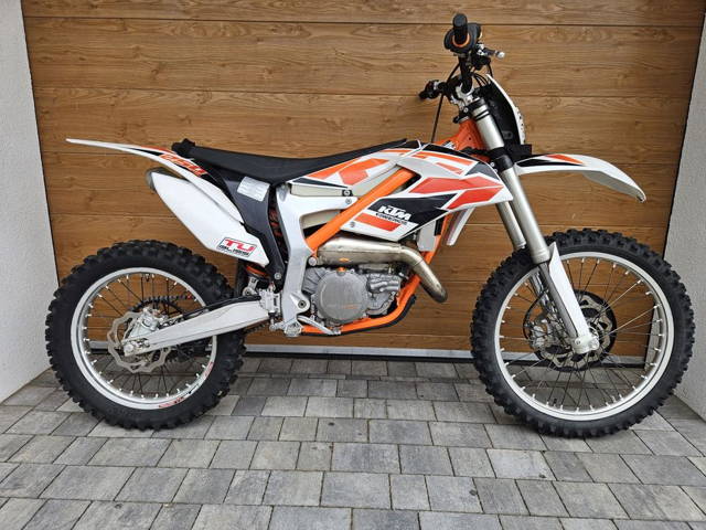 Ktm Freeride 250 2t enduro cross exc sx  350 125 gas beta husqvarna