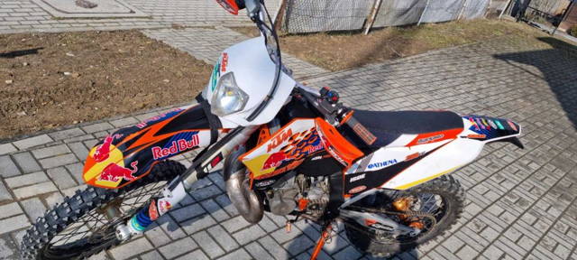 KTM EXC 250 Enduro zarejestrowany te 300 sx wr Polecam