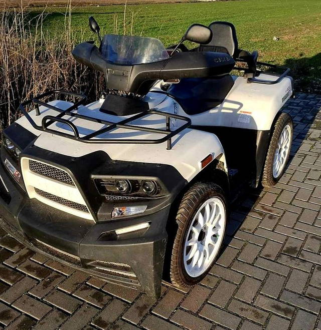 Sprzedam Quad CECTEK Quadrift Evo EFI 500
