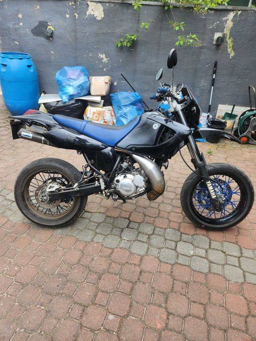 Yamaha DT 125x 2006r