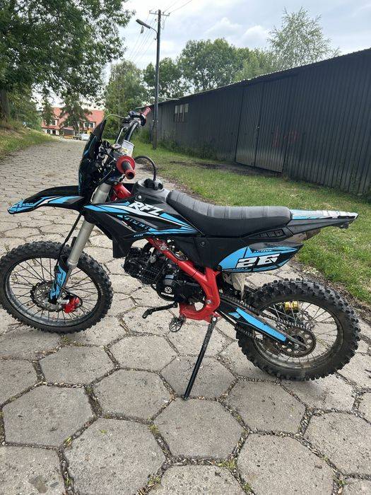 Sprzedam cross rfz 170