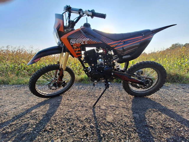Motor cross brt 150