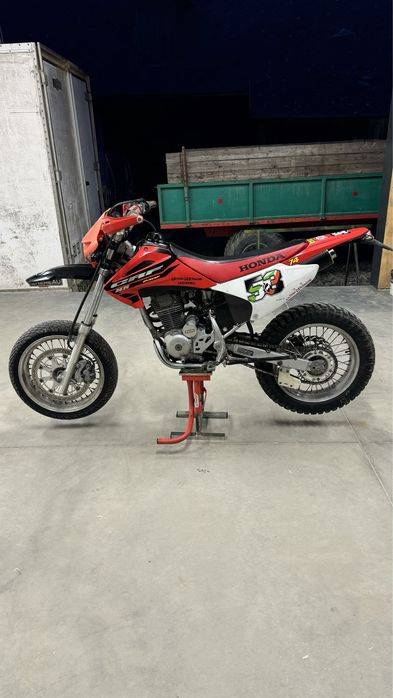 Honda crf 230 enduro(ktm,kxf,rmz,kx,cr,yzf,supermoto)