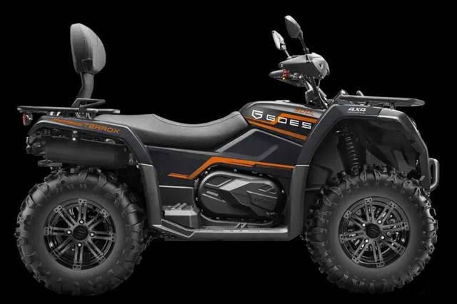 Quad GOES TERROX 500 Cfmoto