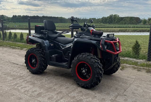 Quad Odes Pathcross 1000 Okazja! Zamienie