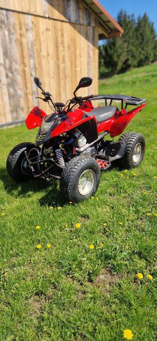 Quad cpi barossa 250