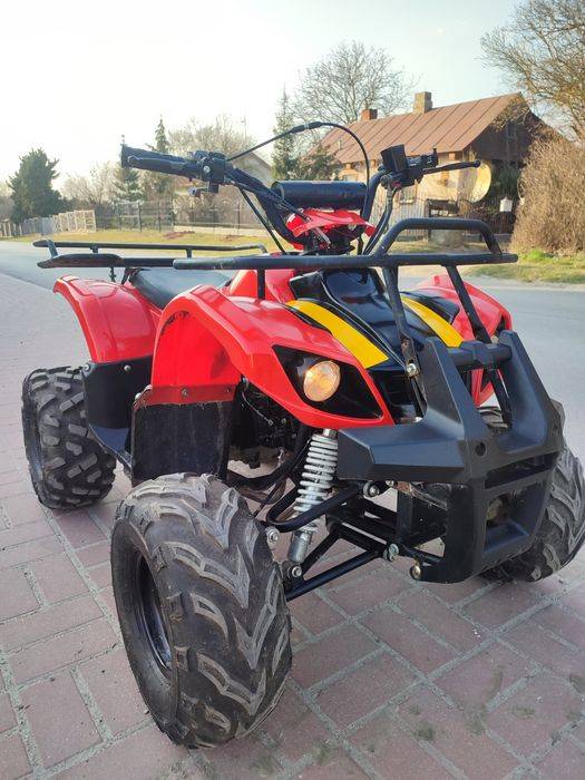 Quad Hummer 125cc stan Wzorowy