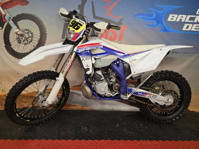 Sherco se-r 300 model 2021 raty