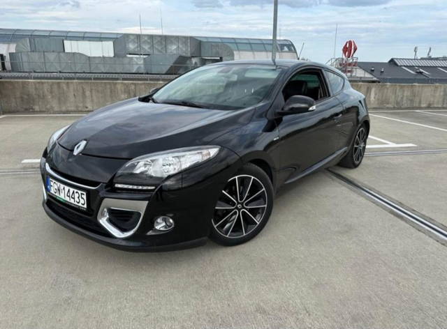 Renault Megane Coupe Bose bardzo ladny ,doinwestowany