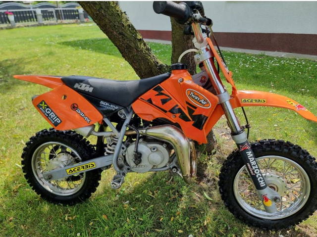 KTM mini Adventure 50cc Automatic