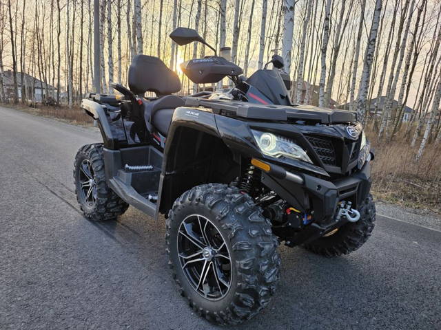 Cf moto xc850 model 2019 jak nowy 700km
