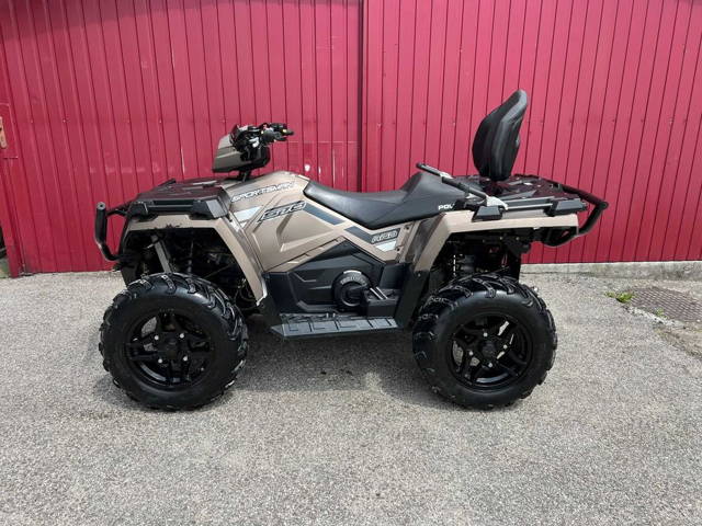 Polaris Sportsman 570 SP 2021r Super stan 442 km