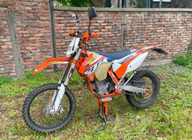 KTM EXC-F 450 Factory Edit - Polski Salon - perfekcyjny stan 112 MTH