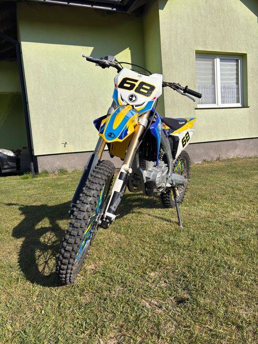 Cross Barton MZK250