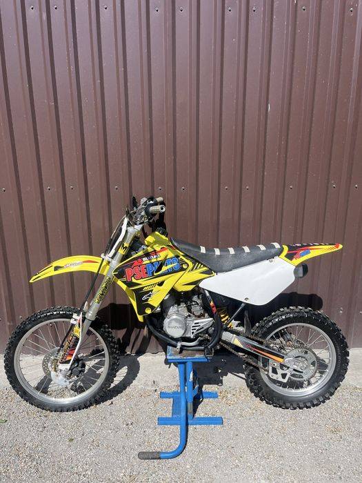 Suzuki rm 85 Okazja