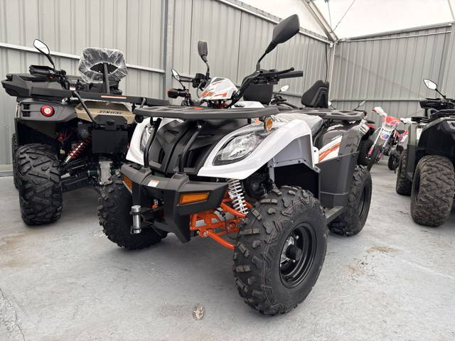 Quad Kayo AU 300 nowy dla dzieci i młodzieży, gotowy do jazdy raty