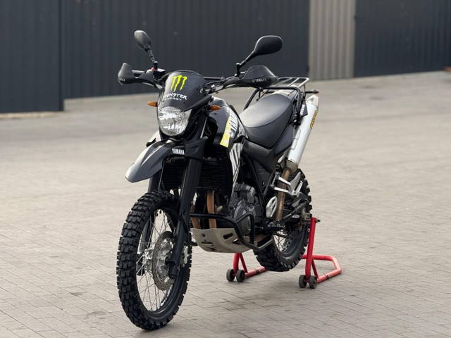 Yamaha XT 660 R 08r Bogato Wyposażony, Stan bardzo dobry,Piękna Sztuka