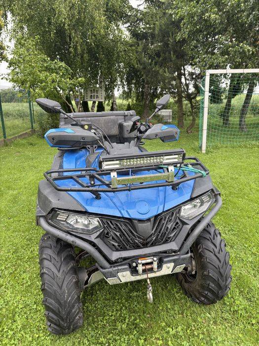 Sprzedam Quada CF Moto625