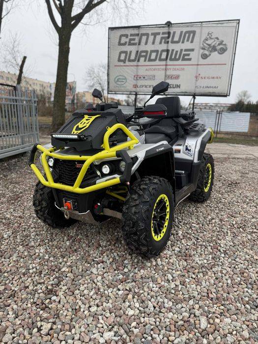 ODES Patchcross Trophy 1000 niski przebieg DOSTAWA GRATIS