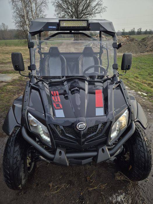 Quad buggy cf moto