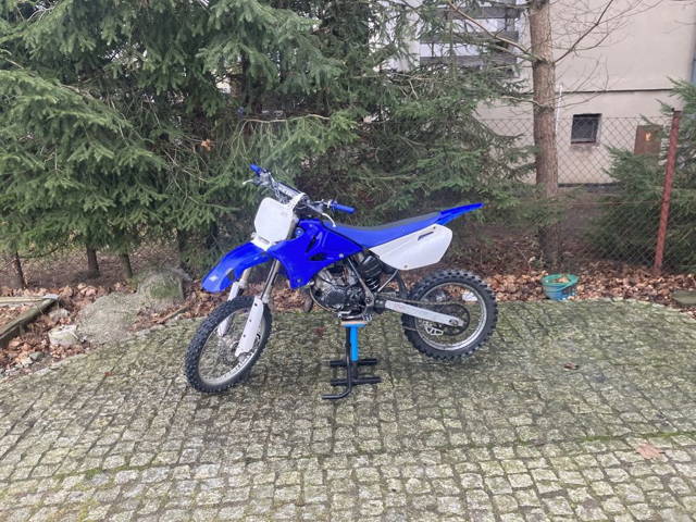 Yamaha yz 85 2007