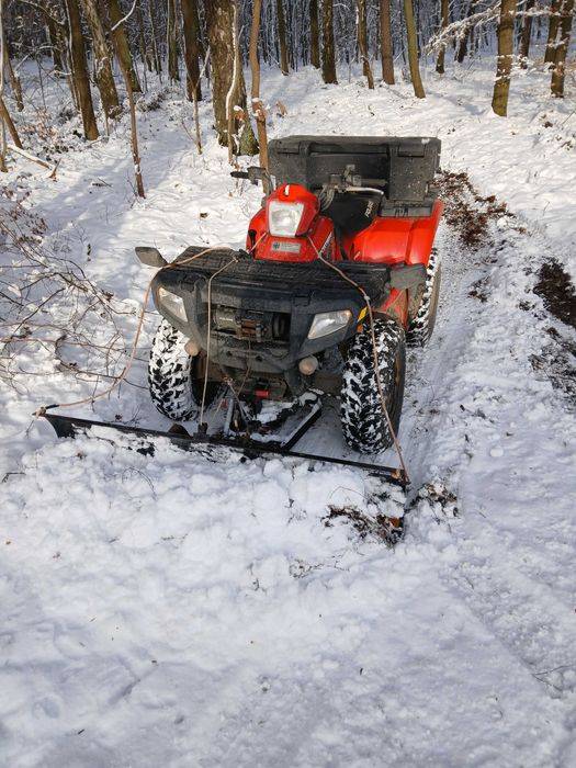 polaris sportsman 500