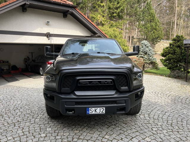 Ram 1500 Classic Warlock 4x4