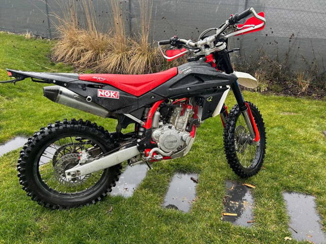 Enduro SWM RS 300R / Husqvarna TE310