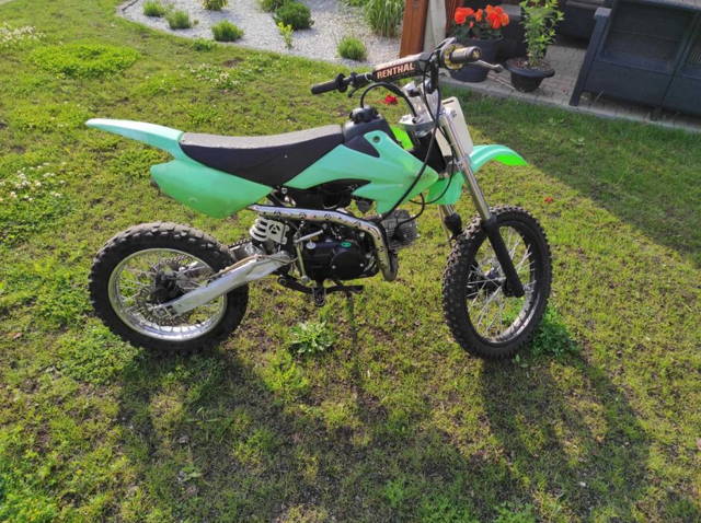 Cross Barton 125