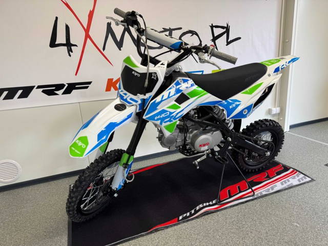 Motocykl Pit Bike MX Cross MRF 140RC NOWY ! od 4xMoto.pl