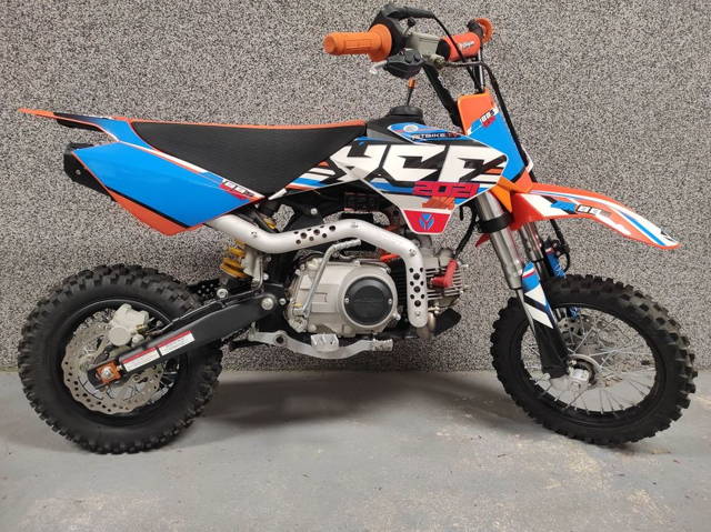 Pit bike mini cross ycf 88 start jak nowy